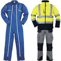 Abbigliamento di protezione e da lavoro