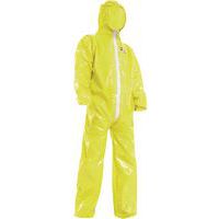 Abbigliamento di protezione chimica