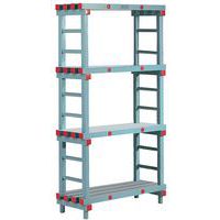 Scaffalatura per prodotti alimentari
