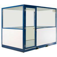 Cabina da officina