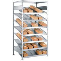 Scaffalatura dinamica FiFo