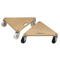 Pianale in legno