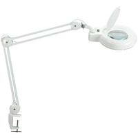 Lampada con lente