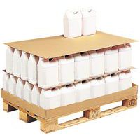 Intercalari e separatori per pallet