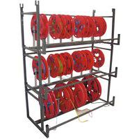 Scaffalatura per bobine