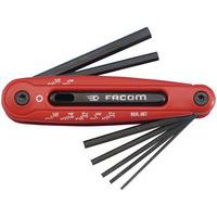 Chiave Torx maschio e chiave a brugola