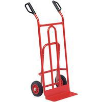 Carrello in acciaio