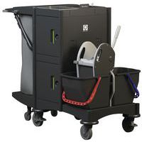 Carrello per pulizie