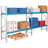 Scaffalatura per carichi pesanti
