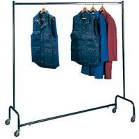 Stand porta-abiti