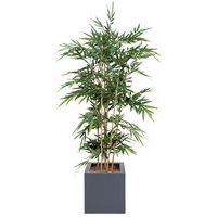 Pianta artificiale da ufficio