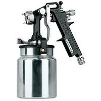 Pistola pneumatica per verniciatura