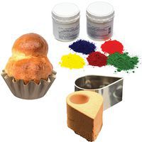 Materiale per panetteria e pasticceria