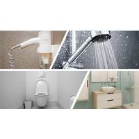Sanitari, doccia e bagno